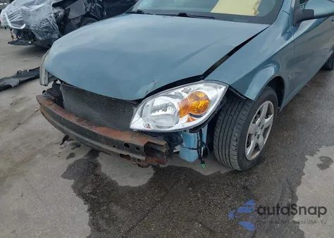 2009 Pontiac G5 z USA, uszkodzony, nr VIN 1G2AS18H097238079